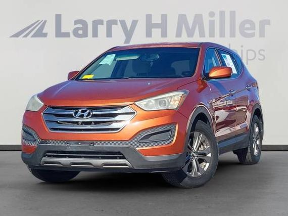 HYUNDAI SANTA FE 2013 5XYZTDLB7DG041678 image